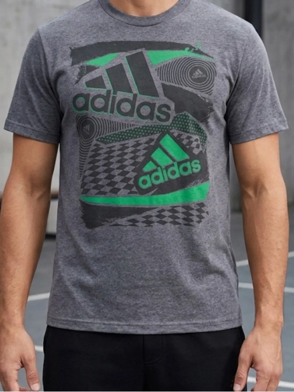 Boys Adidas Shirt size 14-16